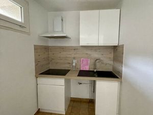 Appartement T3 avec jardin et terrasse