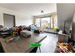 Appartement te koop in Oudenaarde met 2 slaapkamers