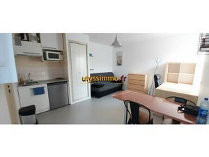 Studio meublé rez-de-chaussée amiens sud