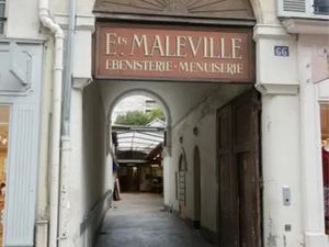 Location Bureau Paris 75007