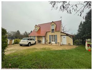 Vente maison 6 pièces 140 m² à Amilly (45200)  225 000 €