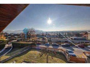 Maison de luxe à vendre à Annecy-le-Vieux : 680 000€ | 120m²