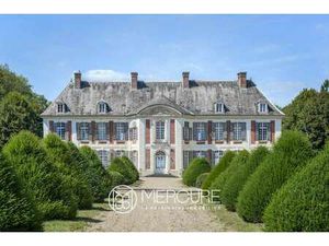 Château à vendre à Amiens : 1 385 000€ | 690m²