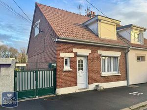Annonce vente maison 3 pièces de 70m2 à Gavrelle (62580) - ParuVendu.fr ref 992783807469