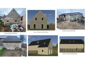 Maison de 220 m² à Angerville