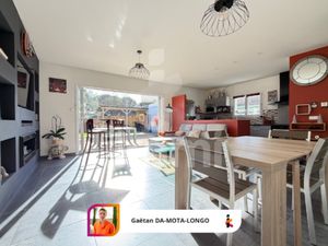 Maison de luxe à vendre à La Teste-de-Buch : 595 000€ | 95m²