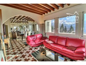 A VENDRE - MAISON DE MAITRE PASSY (74190)