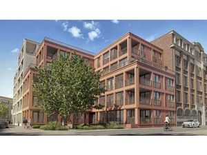 Gelijkvloers appartement te koop in Borgerhout