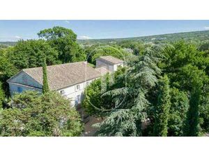 Propriété de luxe à vendre à Valaurie : 3 850 000€ | 1145m²