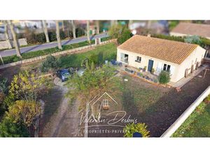 Vente villa 5 pièces 107 m² à Cazilhac (11570)  229 000 €