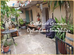 La Caunette – A vendre maison de village en pierre avec extérieur et annexe indépendante