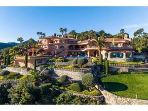 Villa de 20 pièces de luxe en vente Théoule-sur-Mer  France