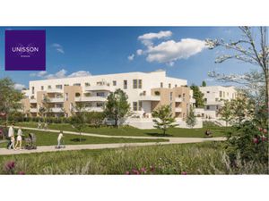 Vente programme neuf T2  T3  T4 pièces 49 à 94 m² Épron (14610)