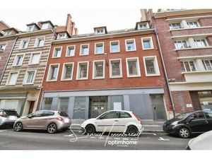 Vente immeuble 517 m² Lisieux (14100)