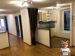 Appartement meublé T2