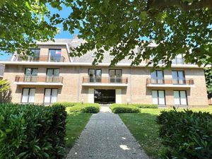 Appartement te koop in Waregem met 1 slaapkamer