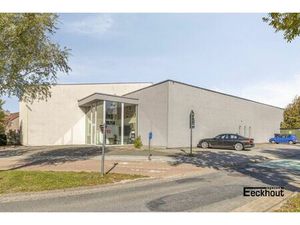 Handelscomplex op gunstige locatie