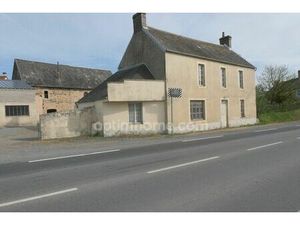 Vente maison 4 pièces 113 m² Noron-la-Poterie (14490)
