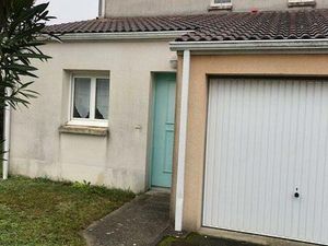 Location Maison 4 pièces 78m² SAINTES 17100