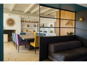 BURIE MAISON DE 200 M2 SUR TERRAIN DE 1750 M2 DEPENDANCES 3