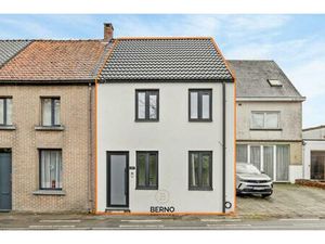 Huis te koop in Waasmunster