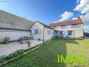 Vente maison 6 pièces 136 m² à Dreux (28100)  230 000 €