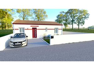 Vente maison neuve 3 pièces 70 m² à Andilly (17230)  220 930 €