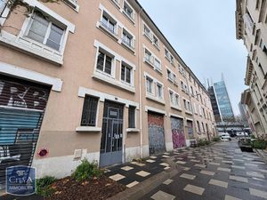 Appartement à louer 1 pièce 35.83 m² - Grenoble (38) - 448€