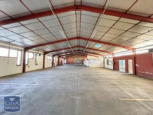 Local industriel à louer - Gaillac (81) - 4 200€
