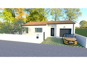 Vente maison neuve 5 pièces 100 m² à Andilly (17230)  275 039 €