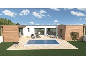 Vente maison neuve 7 pièces 120 m² à Puilboreau (17138)  536 585 €