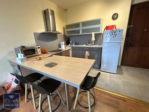 Appartement à louer 2 pièces 38.04 m² - Aix-les-Bains (73) - 613€