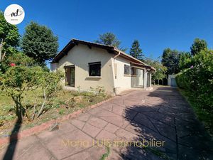 - SOUS COMPROMIS - Villenave d'Ornon maison avec 2 chambres et bureau à proximité immédiat