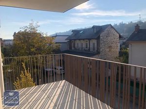 Appartement à louer 2 pièces 41.15 m² - Aix-les-Bains (73) - 808€