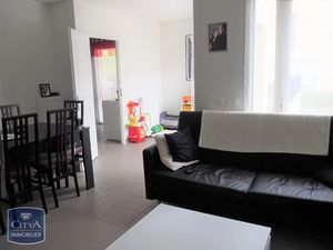 Appartement à louer 3 pièces 79.21 m² - Angers (49) - 875€