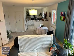 Appartement à vendre 3 pièces 62.91 m² - Malemort (19) - 143 500€