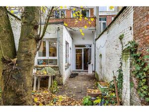 Gelijkvloers appartement te koop in Antwerpen