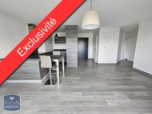 Appartement à vendre 2 pièces 53.57 m² - Ferney-Voltaire (01) - 355 000€