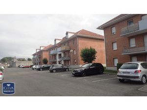 Appartement à louer 3 pièces 60.77 m² - Beuvrages (59) - 630€