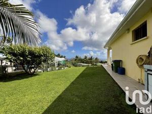 Vente Maison/villa 4 pièces  Martinique