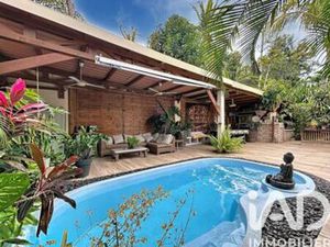 Vente Maison/villa 6 pièces  Réunion
