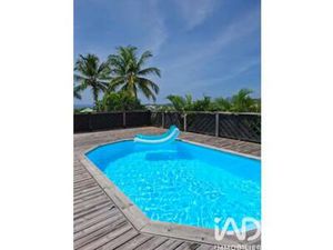 Vente Maison/villa 5 pièces  Martinique