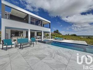 Vente Maison d'architecte 6 pièces  Guadeloupe