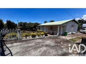 Vente Maison traditionnelle 5 pièces  Réunion