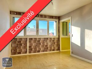 Appartement à vendre 3 pièces 56 m² - Le Havre (76) - 67 000€