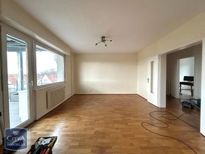 Appartement à louer 4 pièces 91.34 m² - Ostwald (67) - 1 150€