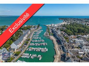 Appartement à vendre 1 pièce 17 m² - La Baule-Escoublac (44) - 143 000€