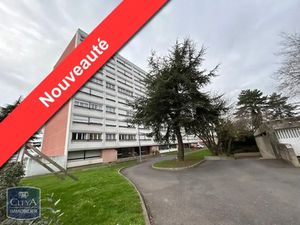 Appartement à vendre 1 pièce 38 m² - Meaux (77) - 83 000€