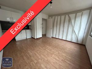 Appartement à vendre 2 pièces 41.18 m² - Rouen (76) - 140 000€