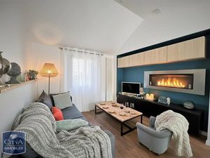 Maison à vendre 4 pièces 65 m² - Châtelaillon-Plage (17) - 440 000€